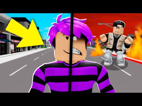 TODOS VIRARAM RAIVOSOS no BROOKHAVEN..