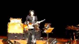 PJ Harvey - Snake live at Sydney Opera House