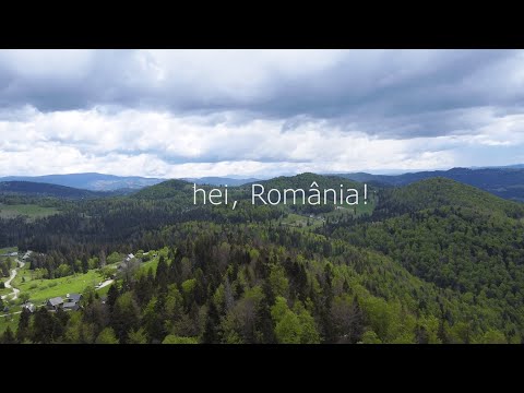 #hei, România! A treia oprire: Județul Alba, Peștera Scărișoara