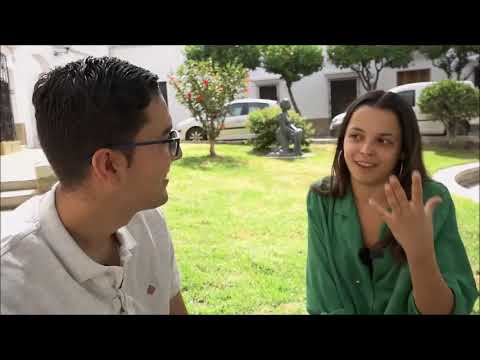 Entrevista Carmen Escudero. Programa "Pueblo con Talento"