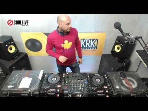 Break the silence Radioshow - A. Smolovskiy  (soullivefm.com)