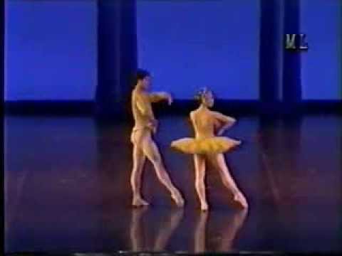 Isabel Seabra  Roberto Bolle  Grand Pas de deux   Raymonda     Teatro alla Scala di Milano