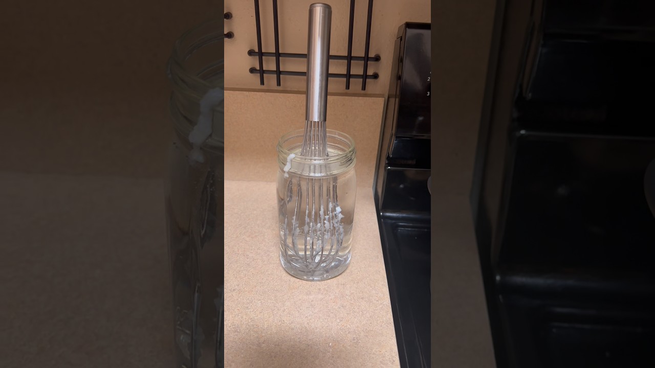 A quick tip when cooking grits!