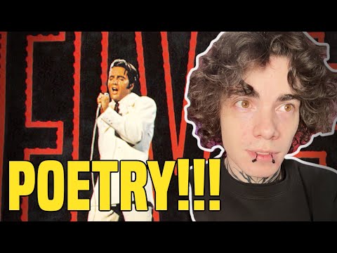 GEN Z MUSICIAN Reacts to Elvis Presley - If I Can Dream FIRST LISTEN 