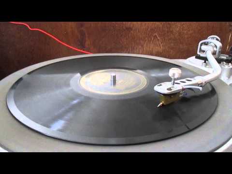 Swanee Bluebird - The Benson Orchestra of Chicago (Roy Bargy)- VIctor 18924A - 1922.06.28