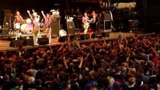 Me First and the Gimme Gimmes - Rocket Man [HD] live