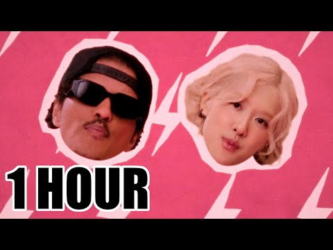 APT APT APT APT Chorus Loop - ROSÉ & Bruno Mars - APT. [1 HOUR ]