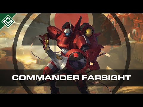 Commander Farsight | Warhammer 40,000