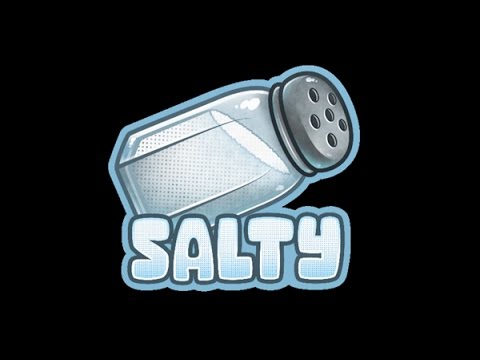 DSP Tries It: Extreme SALT part 9