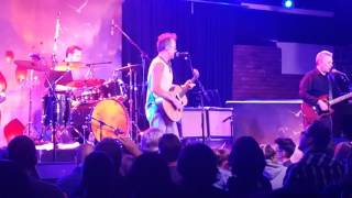 Obscurity Knocks - Trashcan Sinatras at The Coach House-San Juan Capistrano 6/5/16