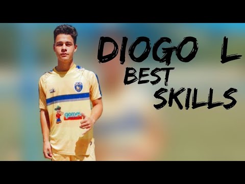 DIOGO LOPES • SKILLS • DRIBBLING • BEST MOMENTS • 2020 🔥⚽☑️