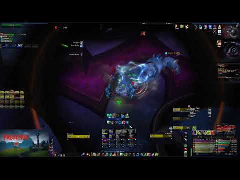 Salt Mine does Mythic Eternal Palace! Radiance of Azshara