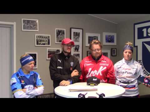 NSU Kempele - Lappeenranta Lehdistötilaisuus 24.7.2017