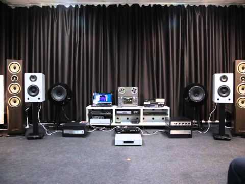 Weiss DAC2 @  Club Soundex 6 .12. 2014