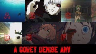 A Gorey Demise AMV 500 subs special
