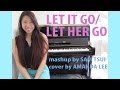 (FREE SHEET MUSIC) Let It Go/Let Her Go Sam ...