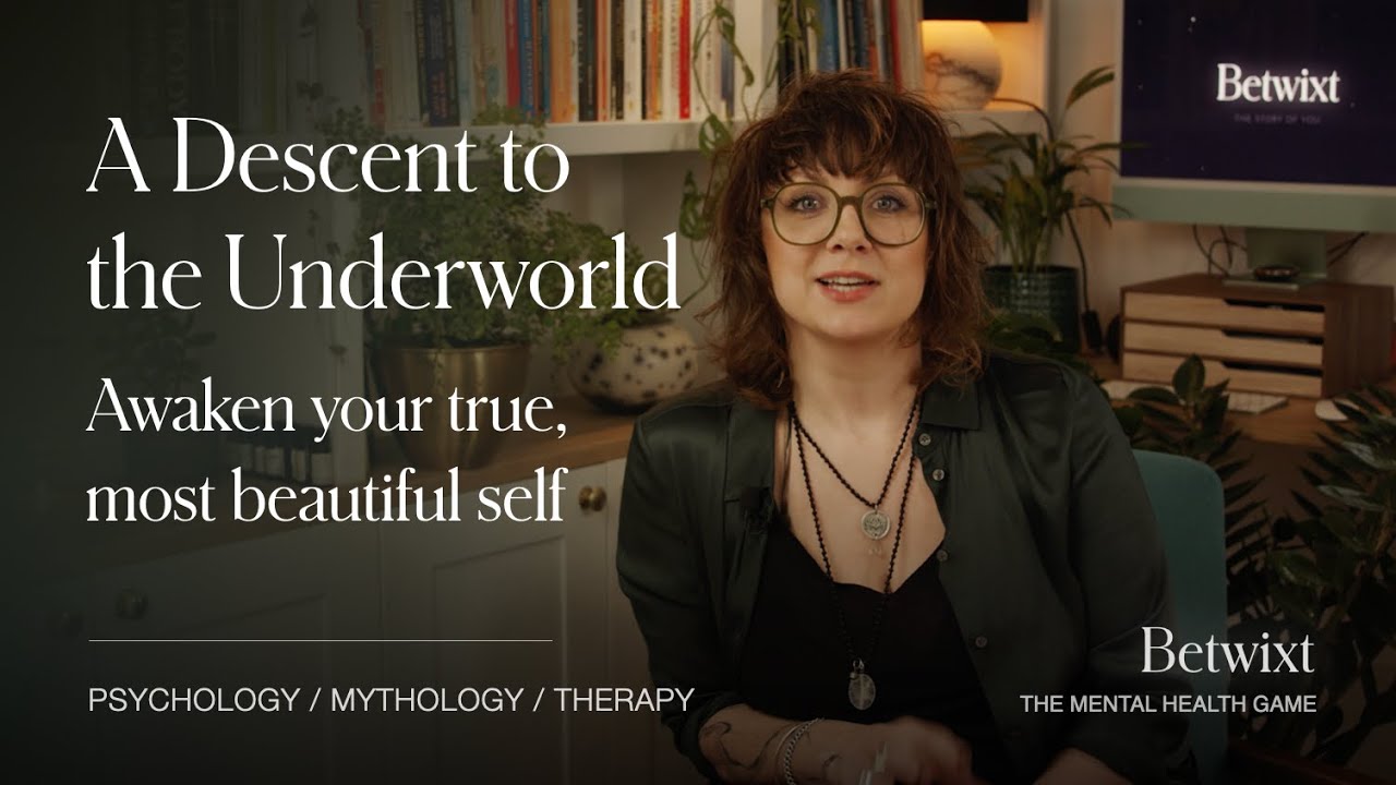 Psyche's gift to the disconnected: how to find love and life within