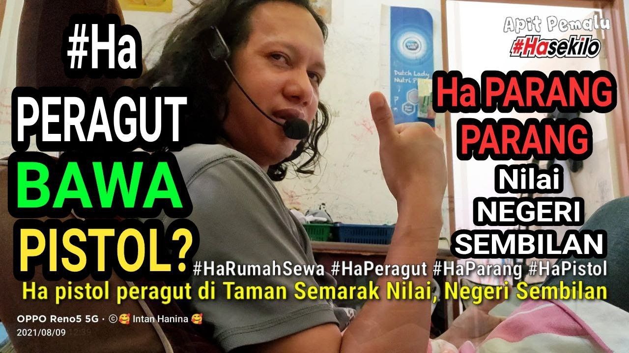 Watch video HA PERAGUT BAWA PISTOL DAN PARANG DI NILAI, TAMAN SEMARAK NEGERI SEMBILAN DITANGKAP #HaPistol HA PERAGUT BAWA PISTOL DAN PARANG DI NILAI, TAMAN SEMARAK NEGERI SEMBILAN DITANGKAP #HaPistol