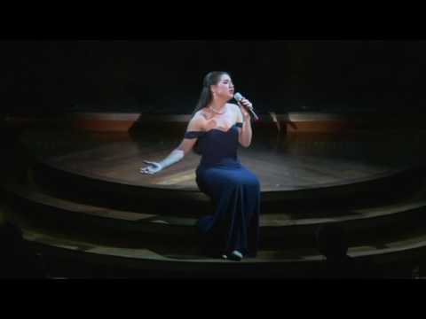 Wind Beneath My Wings - Camille Mesnard