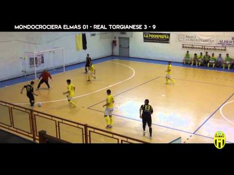 Mondocrociera Elmas 01 - Real Torgianese Highlights