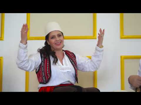 Shkurte Hadergjonaj - Lamtumirë  vendlindja ime  - (Official Video 4K)