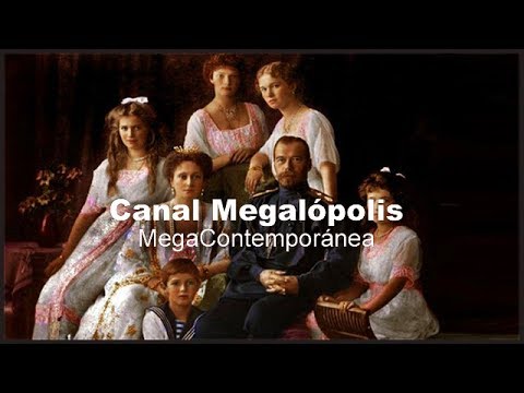 IMPERIO RUSO (Los Romanov) Esplendor y Ocaso de una Dinastía  -  Documentales