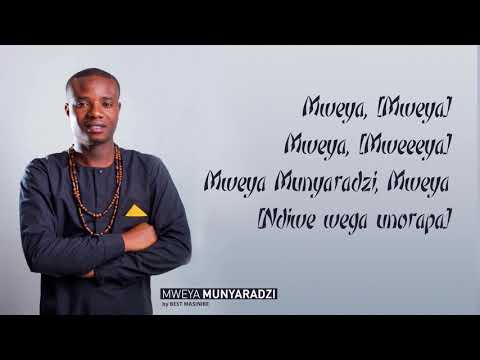 Mweya - Best Masinire (Official Lyric Video)