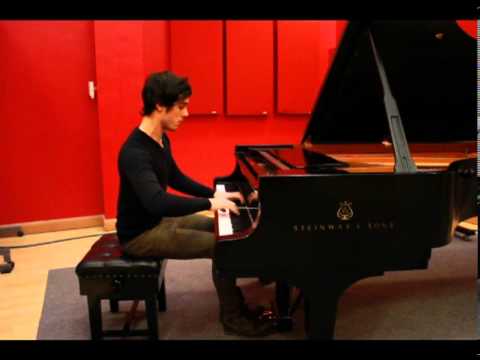 George Todica - Enescu "Pavane" op. 10