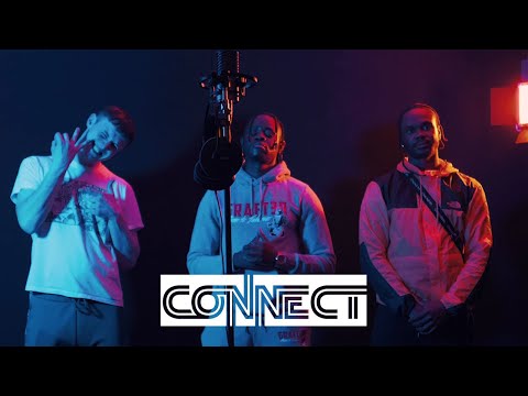 CONNECT: GROWTH CYPHER - FEAT KDOGG KT,  BACKSY & DELOCX (PROD MAXX)