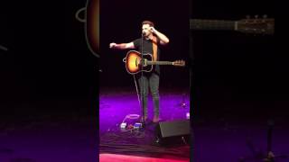 Ben Montague - All Night Long