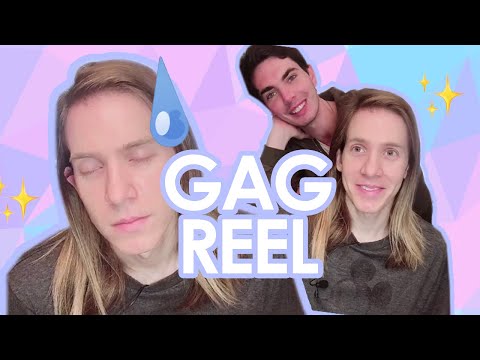GAG REEL: Bloopers!