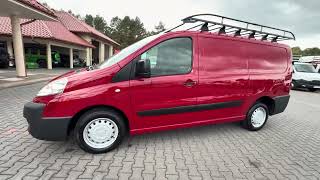 سيارة نقل بضائع صغيرة Citroen Jumpy | صورة 4 - Autoline