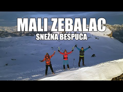 MALI ZEBALAC || MORAČKE PLANINE || 2023.