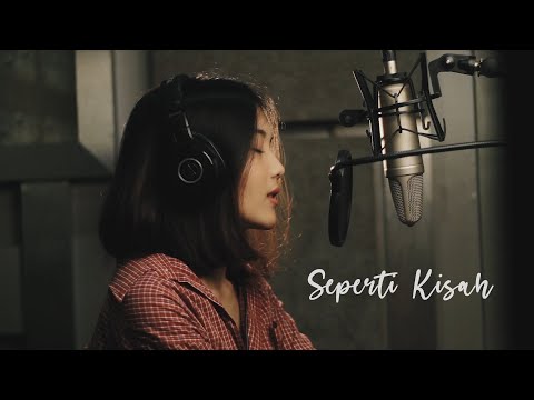 Rizky Febian - Seperti Kisah | Cover by Julia Choirani