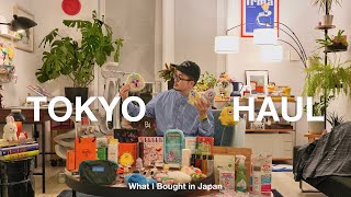 【購入品紹介】日本に一時帰国、東京で買ったもの | ガチャ開封、誕生日プレゼント、台湾土産 | 40代男のアメリカ駐在 | HAUL