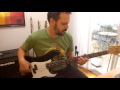 Count Basie's Come Together - Carol Kaye Bass Cover