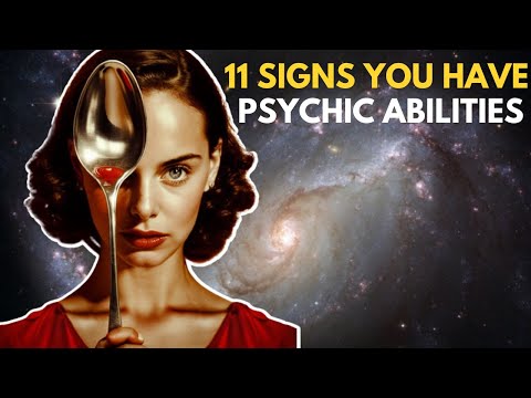 11 Signs You Have Psychic Abilities