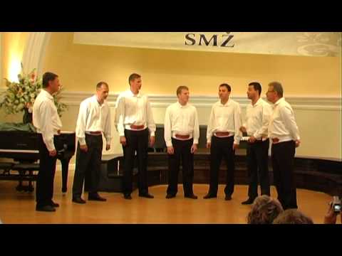 Klapa Škrlet   Projdi vilo