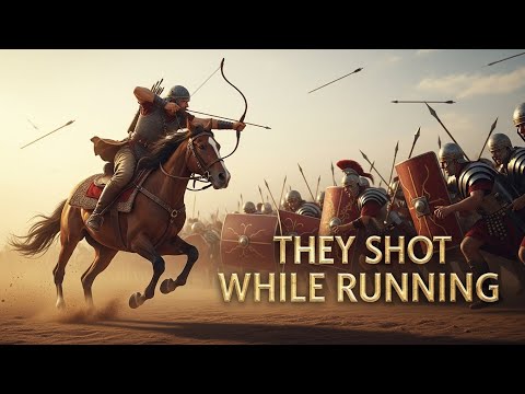 The Parthian Shot: The Deadly Tactic That Humiliated Rome at Carrhae