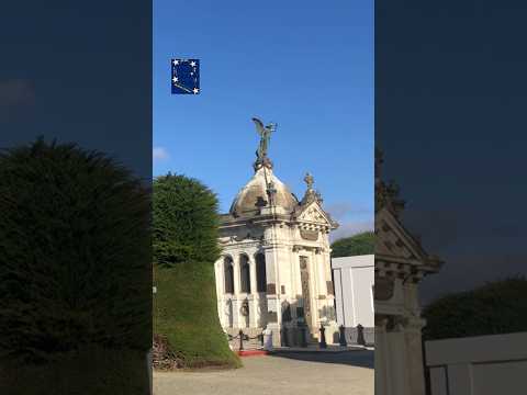 CEMENTERIO SARA BRAUN EN PUNTA ARENAS #chile #puntaarenas #cementery #patagonia #surdechile #puq