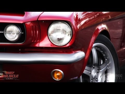 820hp Supercharged Mustang by Mo’ Muscle Cars