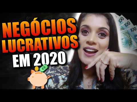 , title : '7 Ideias de Negócios Lucrativos Com Pouco Investimento para 2020 | por Paula Rosa'