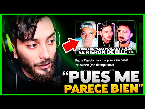 Tio Shur responde a la crítica de Frank Cuesta