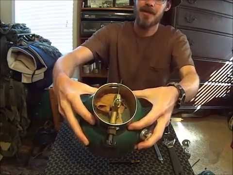 Coleman Lanterns : The most common problem I run into.