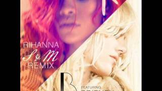 Rihanna &amp; Britney Spears - S&amp;M