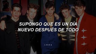New Kids On The Block – Tonight (Sub. Español)