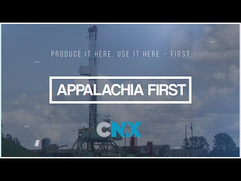 CNX: "Appalachia First" Vision