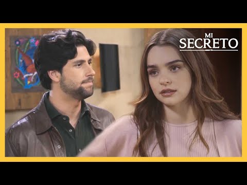 Mateo makes a jealous scene with Valeria | My Secret 2/4 | C - 93