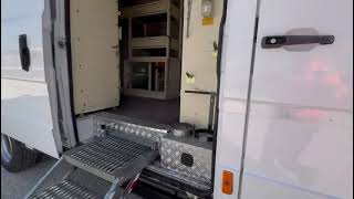 Dostawczy furgon Mercedes-Benz 814d Vario 4x4 MOBILE POWER GENERATOR na sprzedaż - Obrazek 4 | Autoline PL Dostawczy furgon Mercedes-Benz 814d Vario 4x4 MOBILE POWER GENERATOR | Obrazek 4 - Autoline
