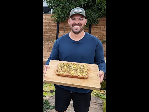 I Grew My Own Bread From Scratch